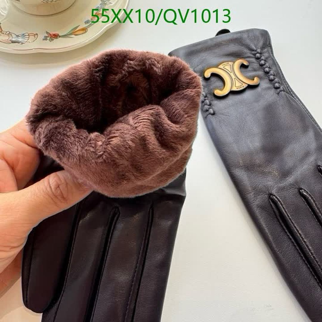 Celine-Gloves Code: QV1013 $: 55USD