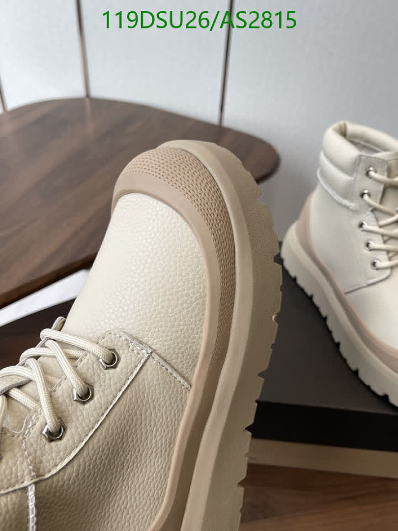UGG-Men shoes Code: AS2815 $: 119USD
