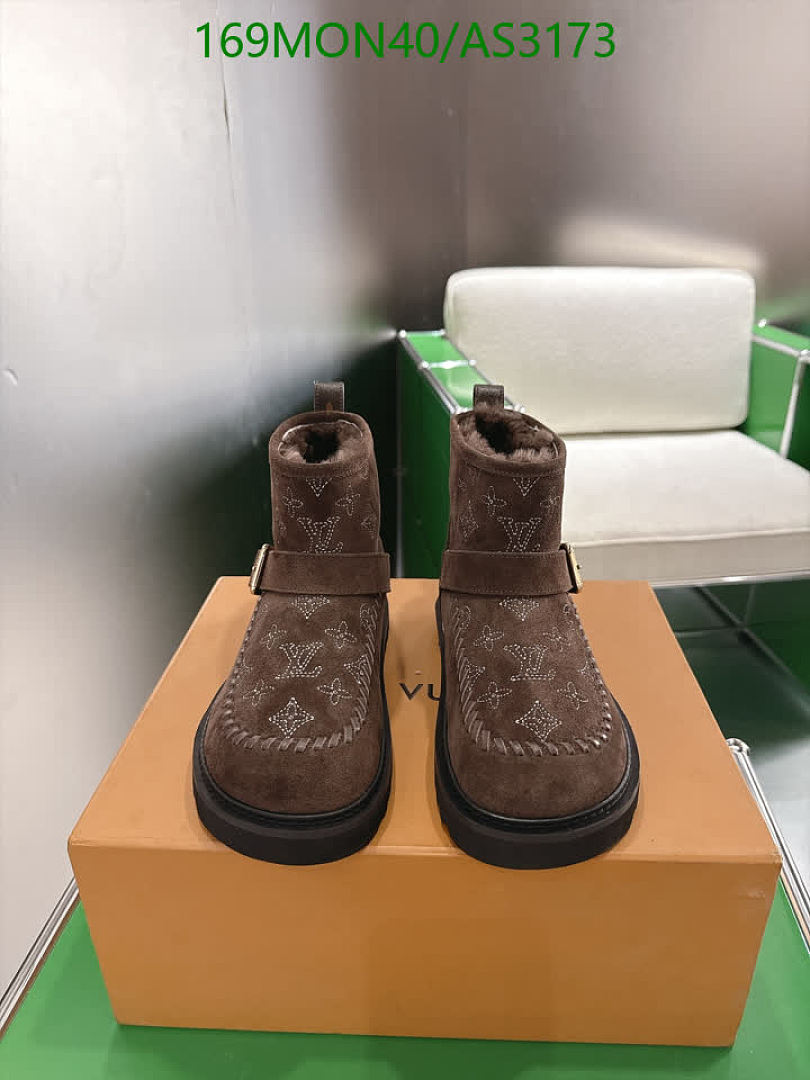LV-Women Shoes Code: AS3173 $: 169USD