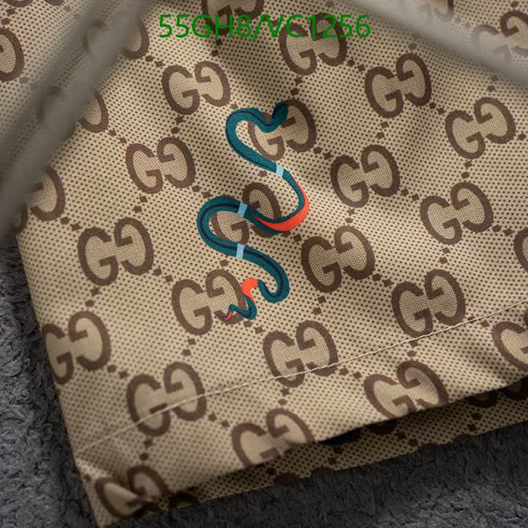 Gucci-Clothing Code: VC1256 $: 55USD