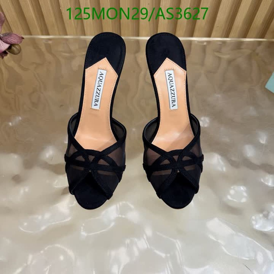 Aquazzura-Women Shoes Code: AS3627 $: 125USD