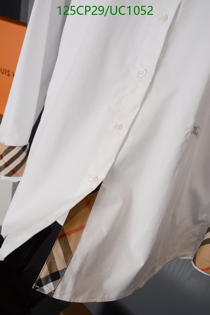 Burberry-Clothing Code: UC1052 $: 125USD