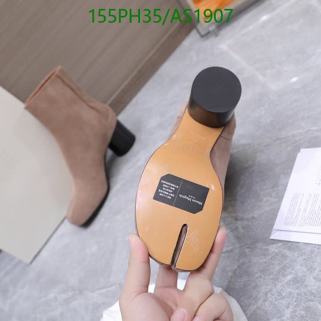 Maison Margiela-Women Shoes Code: AS1907 $: 155USD