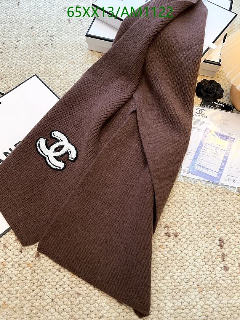 Chanel-Scarves Code: AM1122 $: 65USD