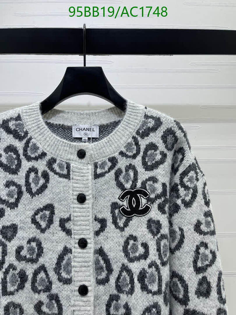 Chanel-Clothing Code: AC1748 $: 95USD