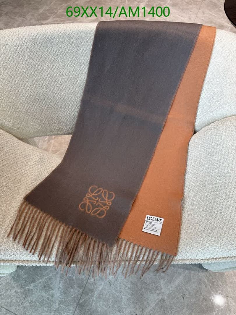 Loewe-Scarves Code: AM1400 $: 69USD