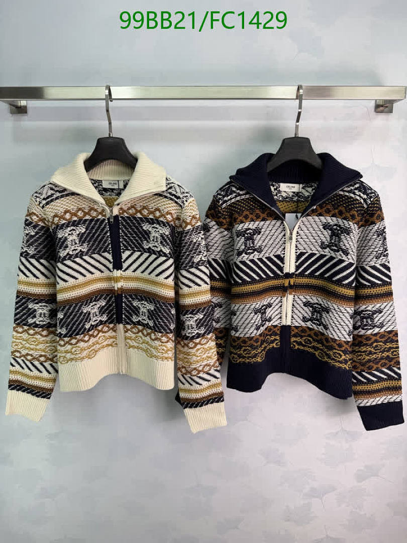 Celine-Clothing Code: FC1429 $: 99USD