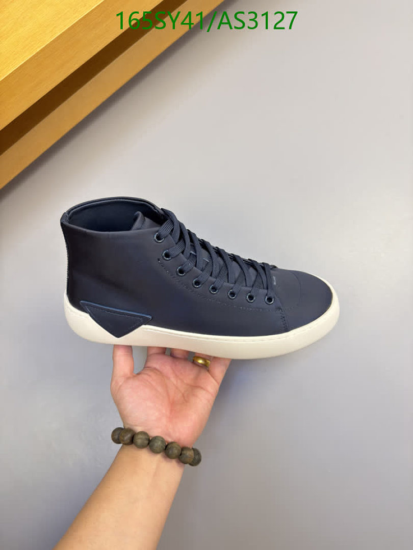 Prada-Men shoes Code: AS3127 $: 165USD
