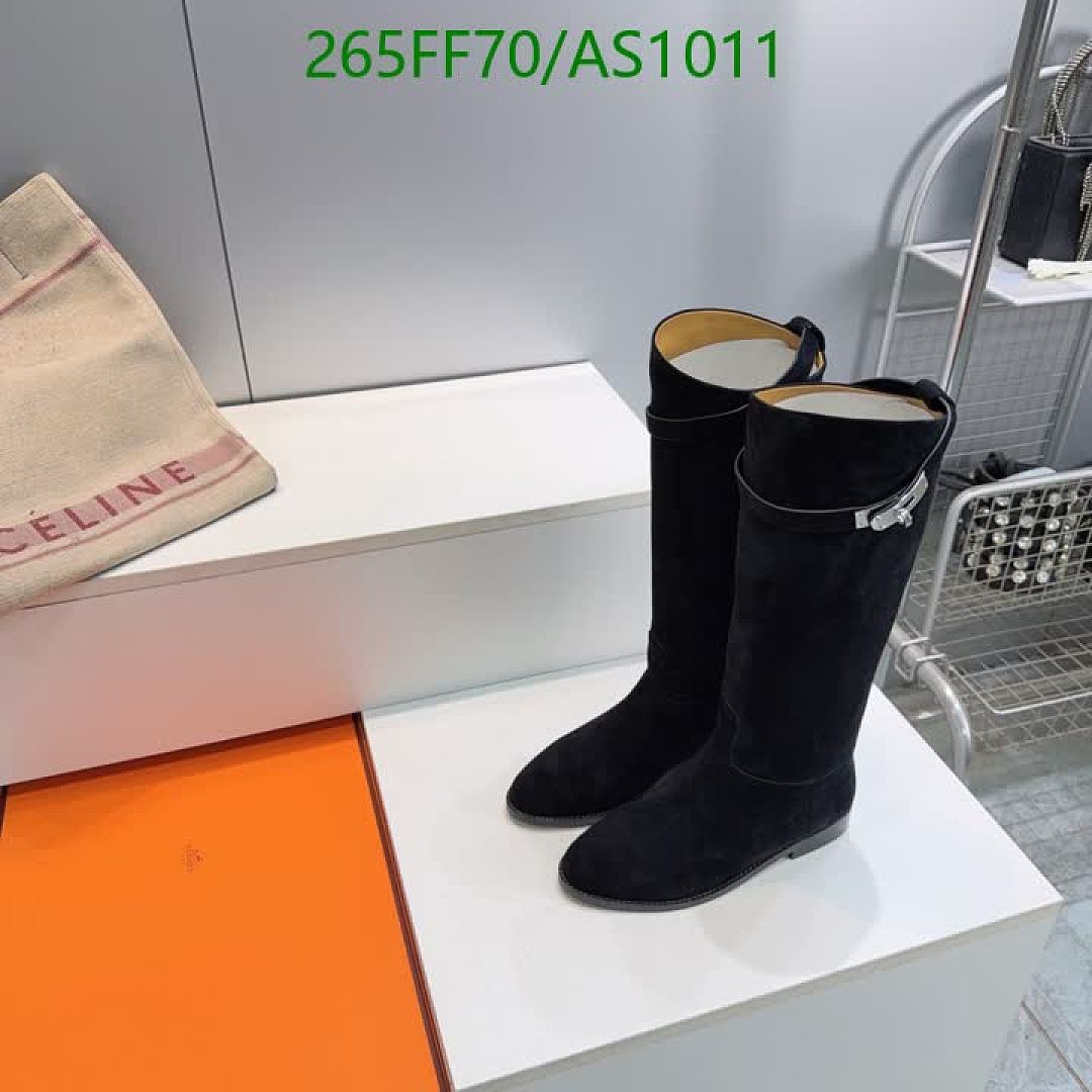 Hermes-Women Shoes Code: AS1011 $: 265USD