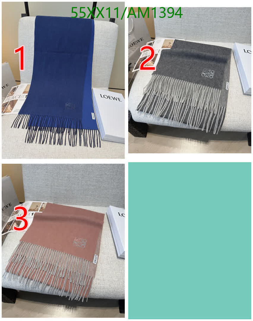 Loewe-Scarves Code: AM1394 $: 55USD