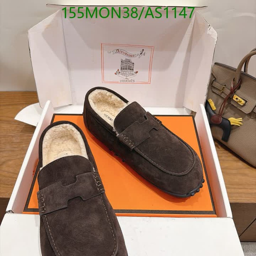 Hermes-Women Shoes Code: AS1147 $: 155USD