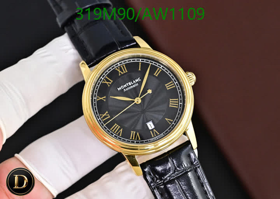 Montblanc-WatchesMirror Quality Code: AW1109 $: 319USD