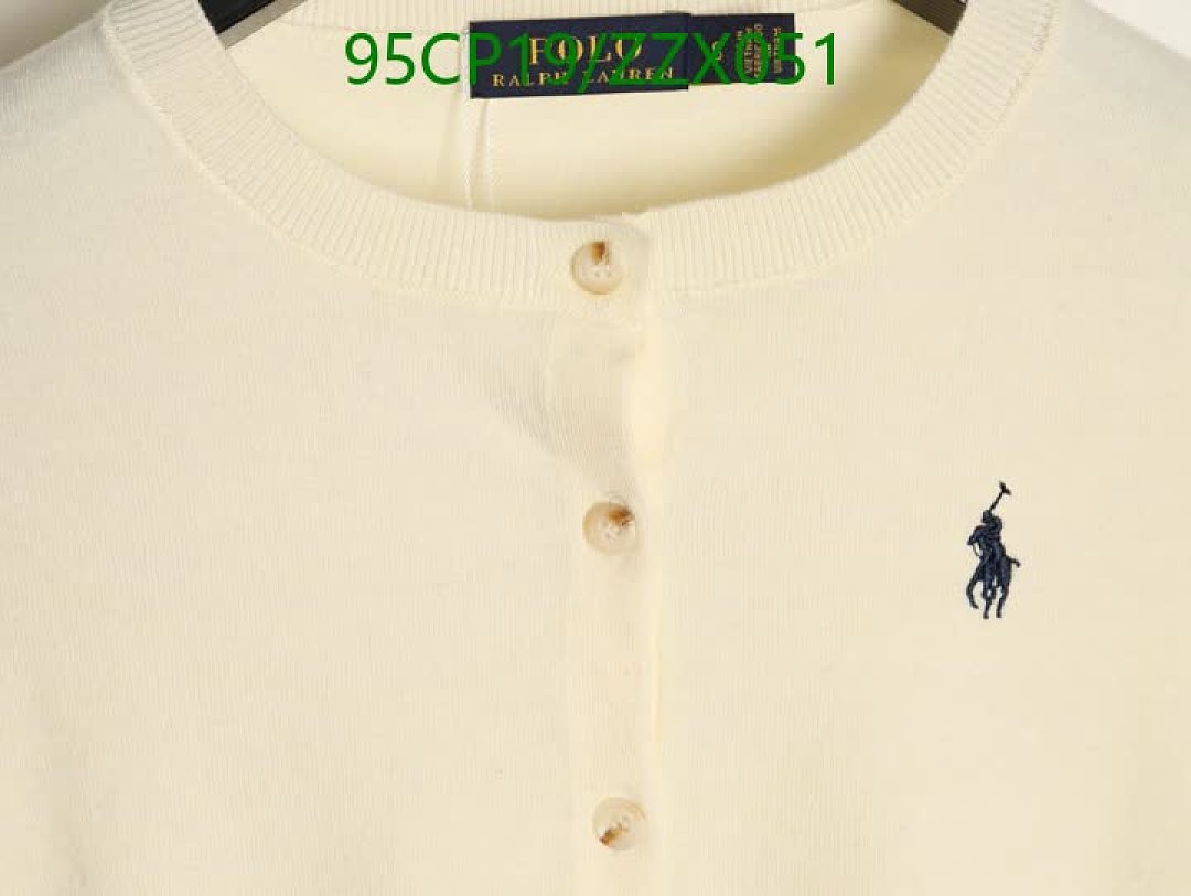 Ralph Lauren-Clothing Code: ZZX051 $: 95USD
