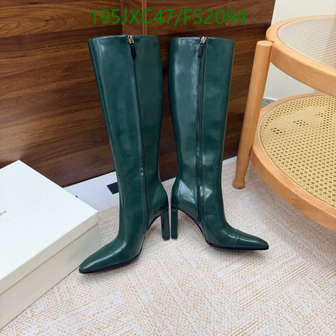 YSL-Women Shoes Code: FS2094 $: 195USD