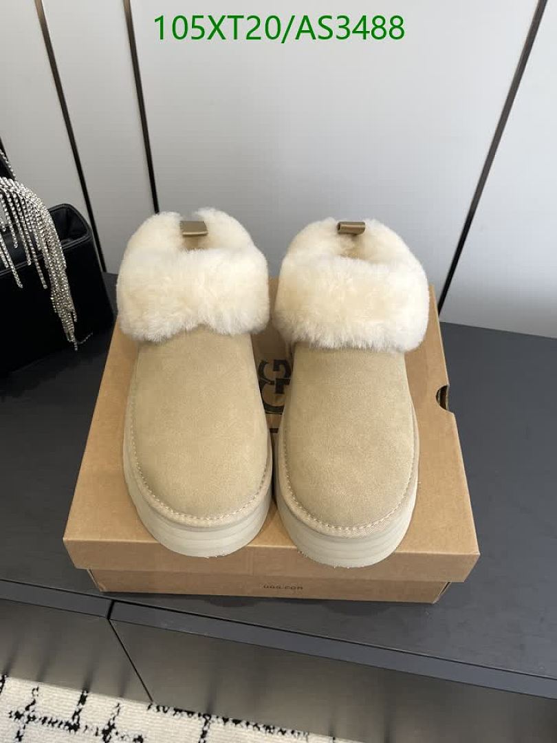 UGG-Women Shoes Code: AS3488 $: 105USD