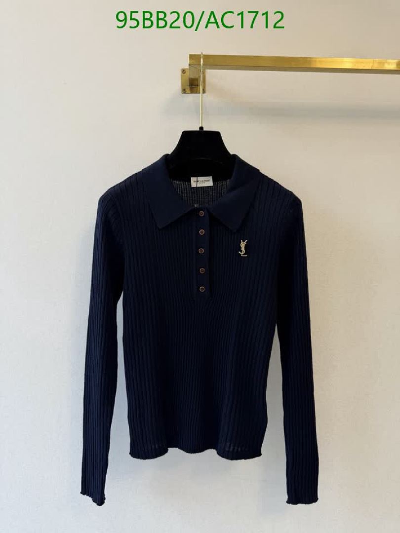 YSL-Clothing Code: AC1712 $: 95USD