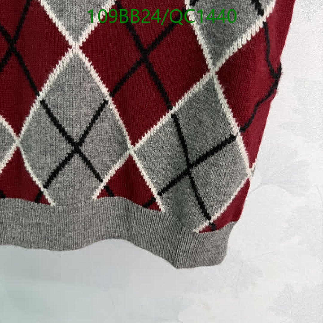 Gucci-Clothing Code: QC1440 $: 109USD