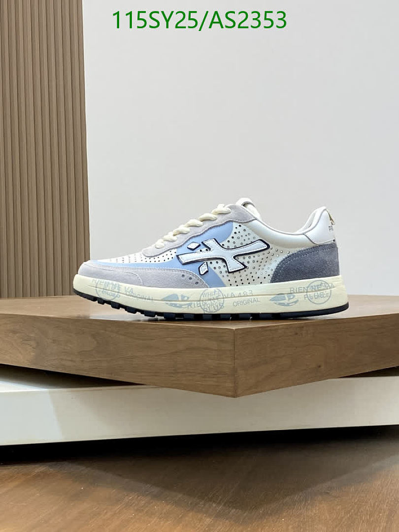 Premiata-Men shoes Code: AS2353 $: 115USD