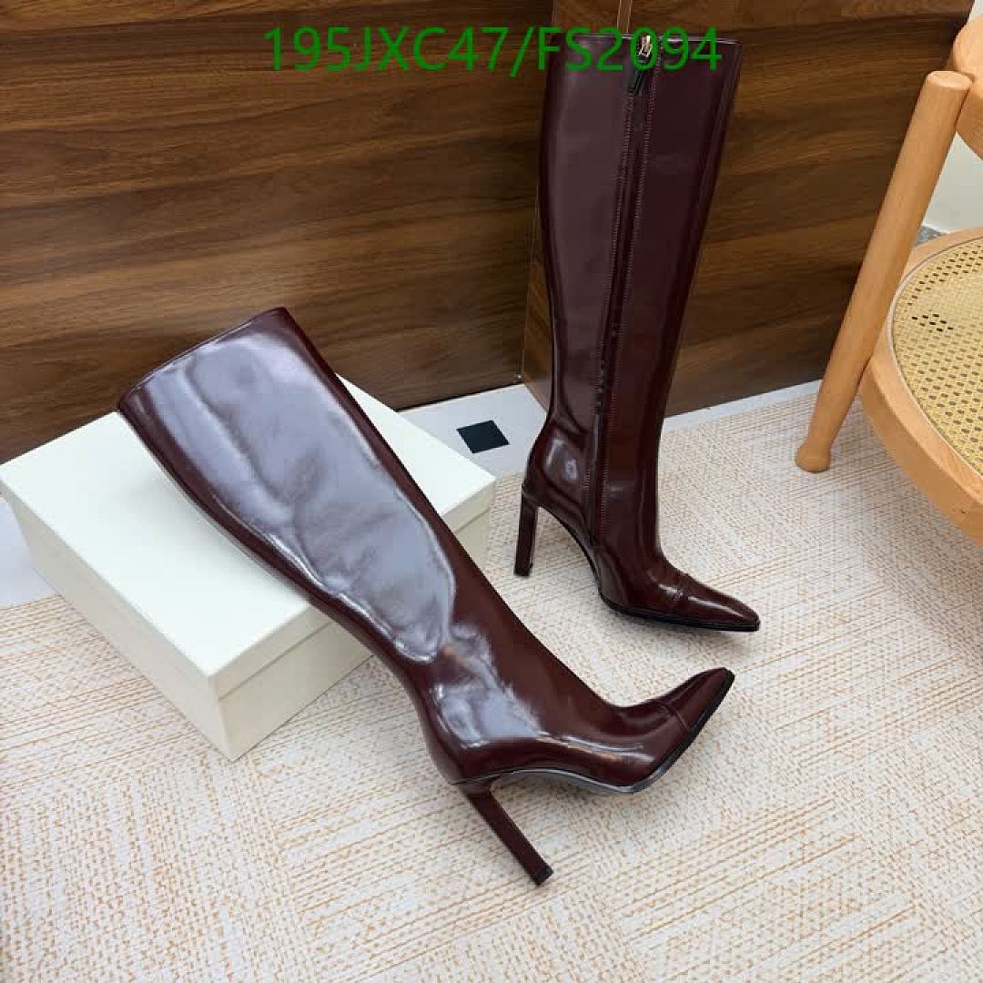 YSL-Women Shoes Code: FS2094 $: 195USD