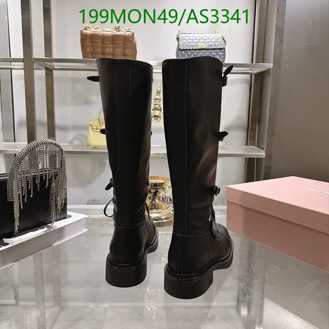 Miu Miu-Women Shoes Code: AS3341 $: 199USD
