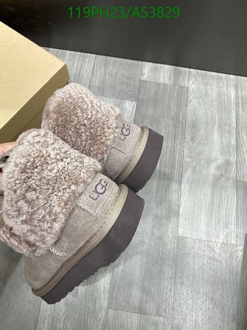 UGG-Women Shoes Code: AS3829 $: 119USD