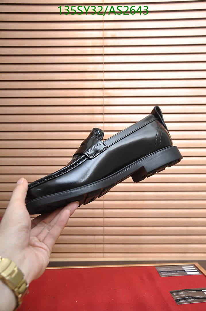 Gucci-Men shoes Code: AS2643 $: 135USD