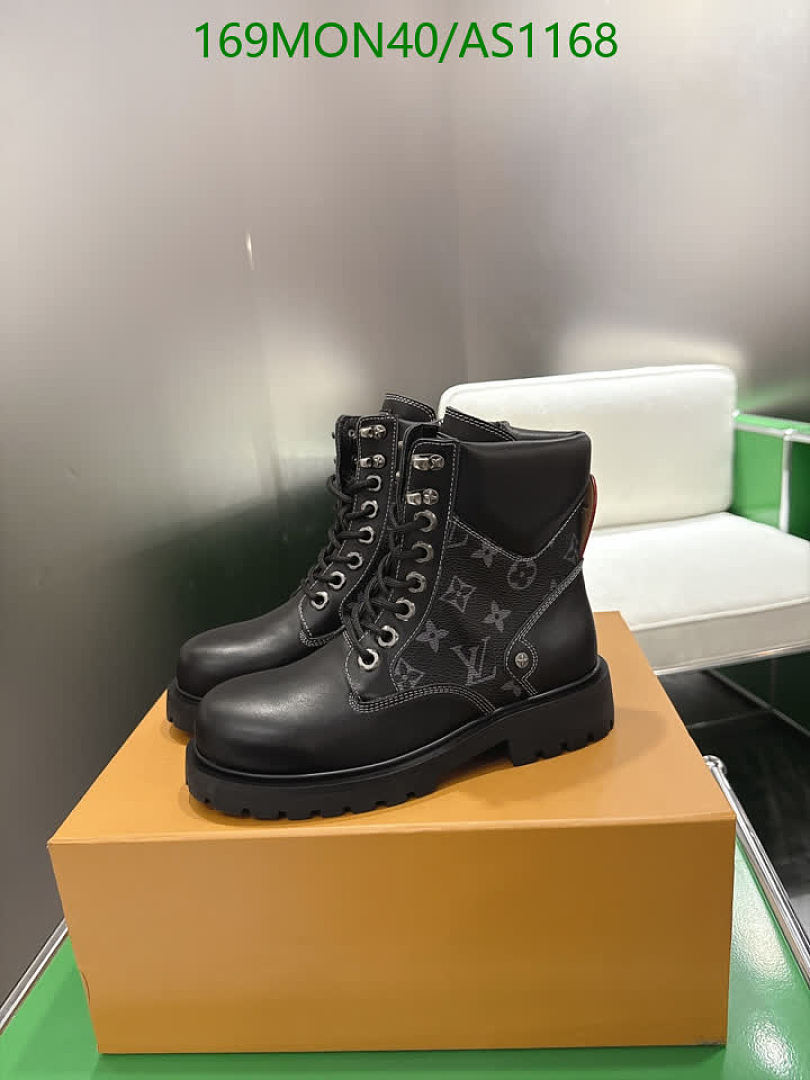 LV-Women Shoes Code: AS1168 $: 169USD