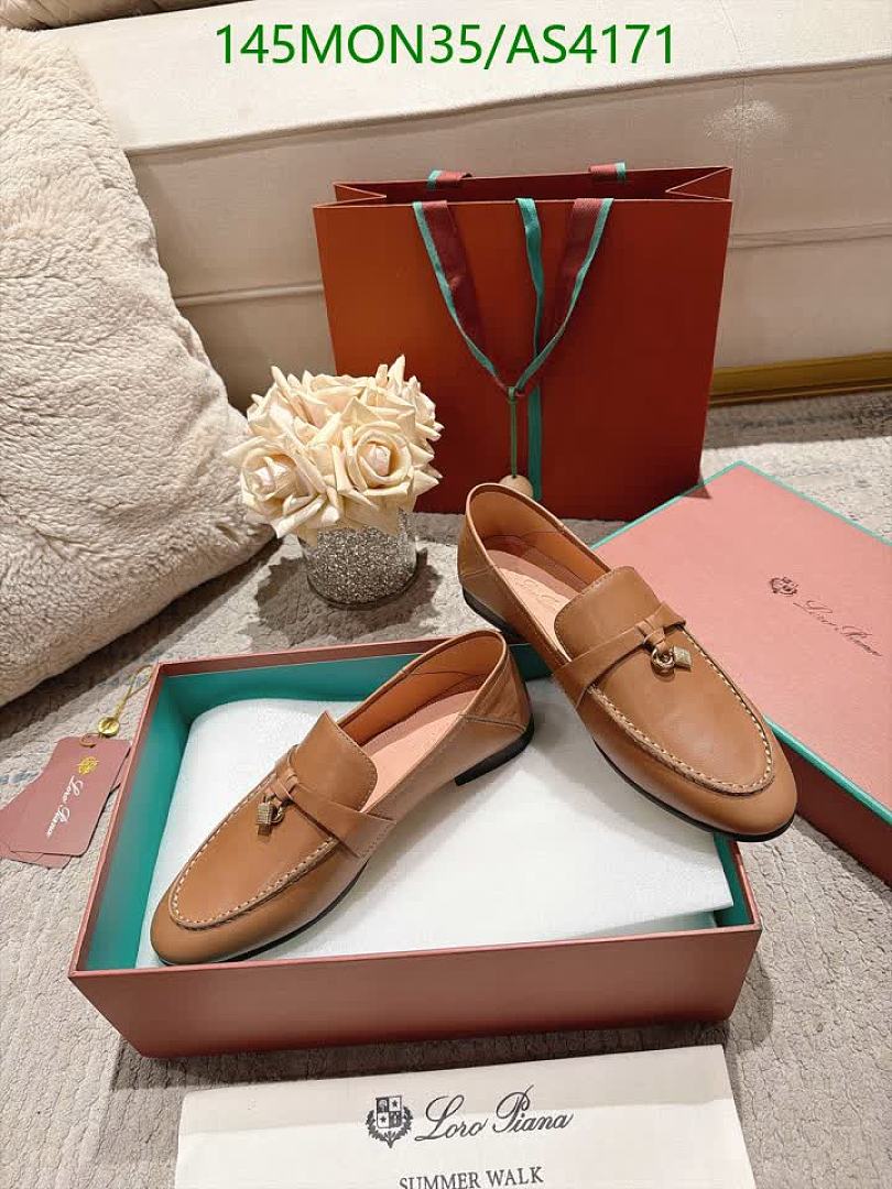 Loro Piana-Women Shoes Code: AS4171 $: 145USD