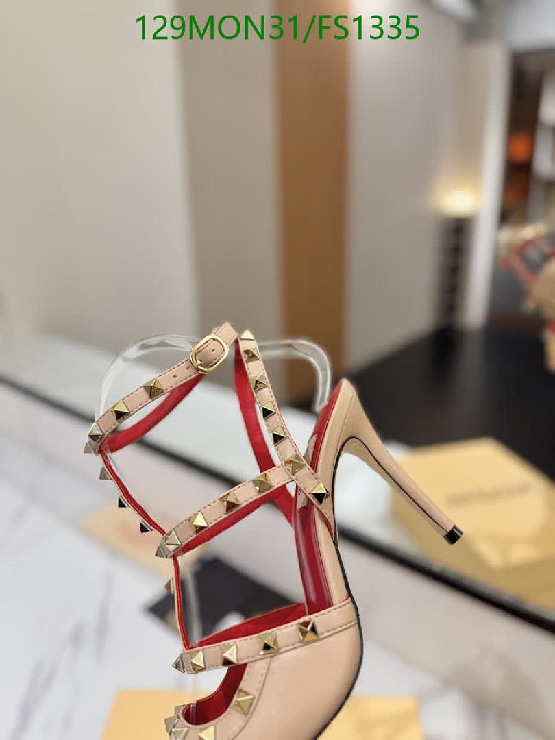 Valentino-Women Shoes Code: FS1335 $: 129USD