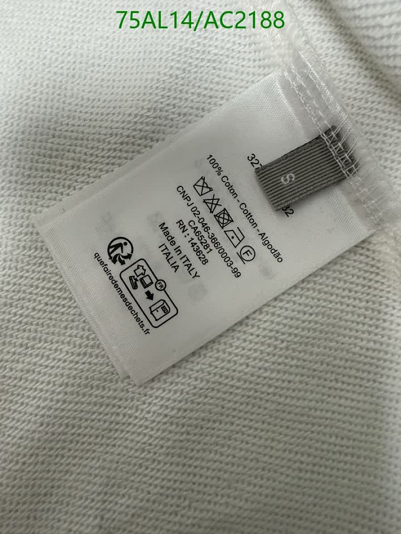 Dior-Clothing Code: AC2188 $: 75USD