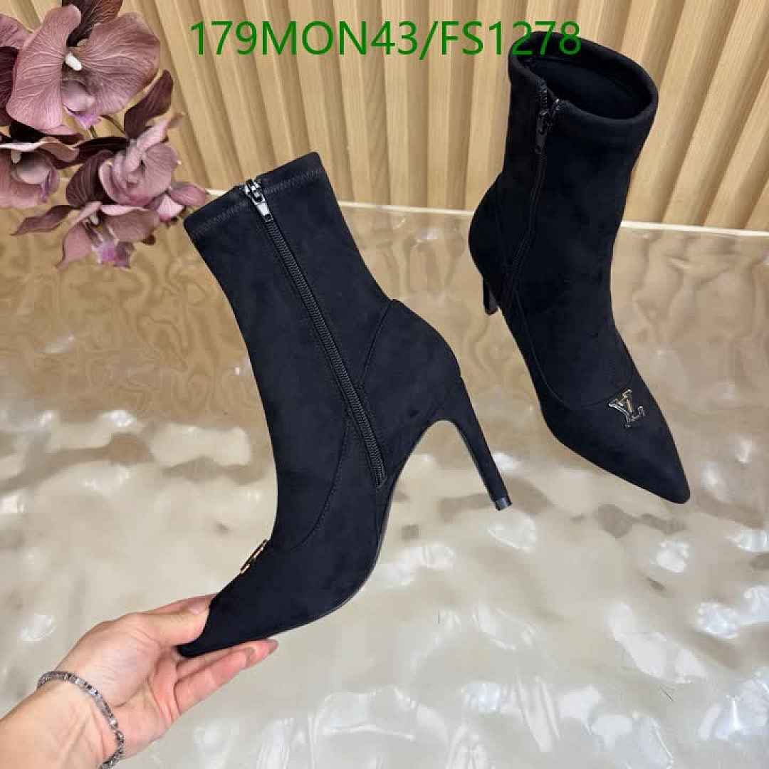 LV-Women Shoes Code: FS1278 $: 179USD