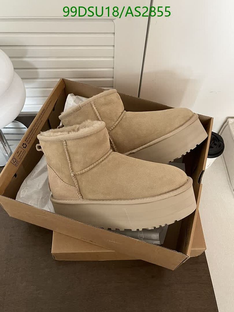 UGG-Women Shoes Code: AS2855 $: 99USD