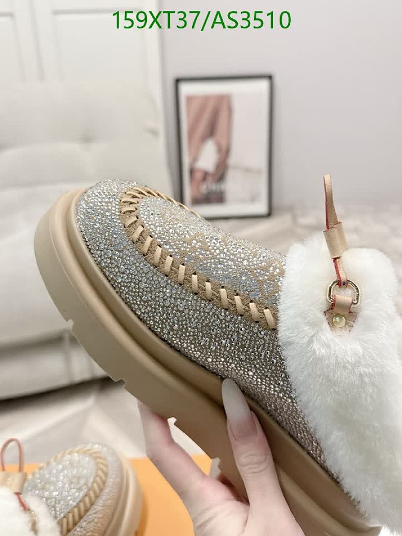 LV-Women Shoes Code: AS3510 $: 159USD