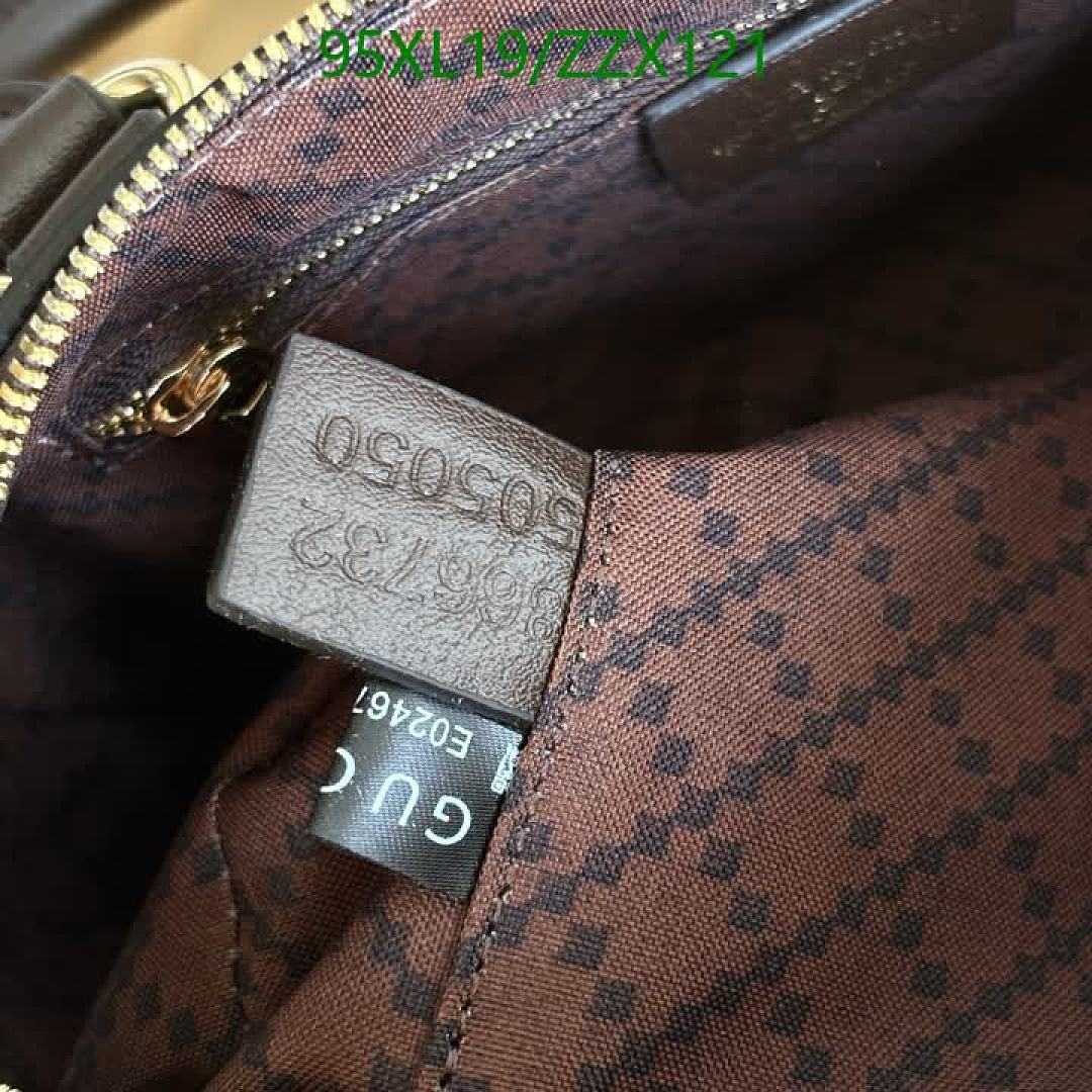 Gucci-Bags4A Quality Code: ZZX121 $: 95USD