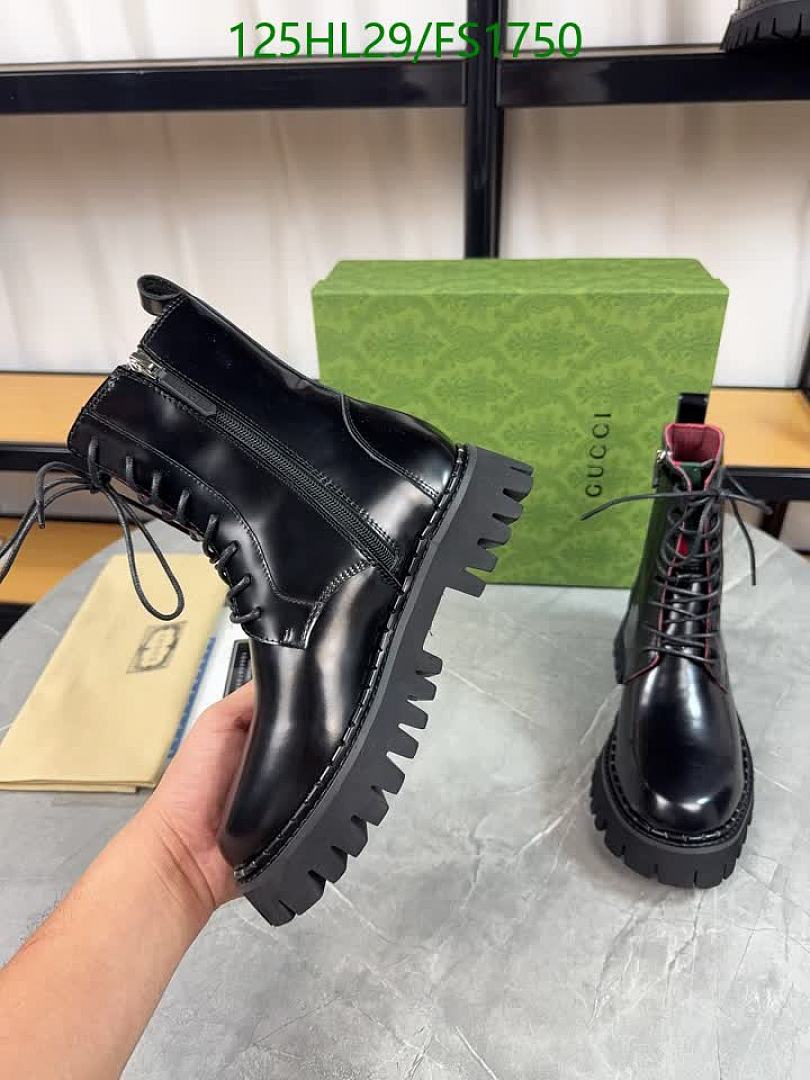 Gucci-Women Shoes Code: FS1750 $: 125USD