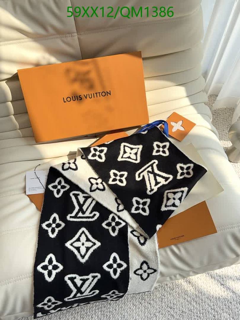 LV-Scarves Code: QM1386 $: 59USD