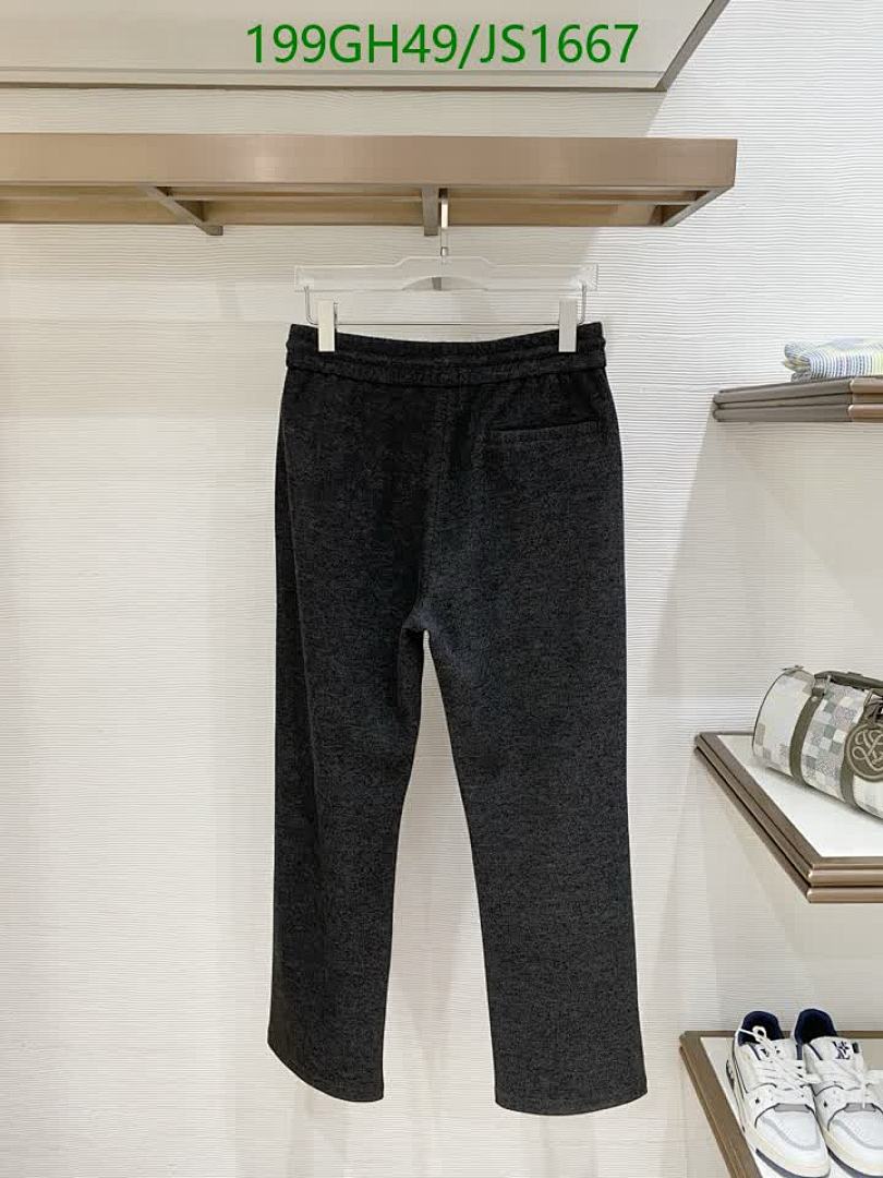 Loro Piana-Clothing Code: JS1667 $: 199USD