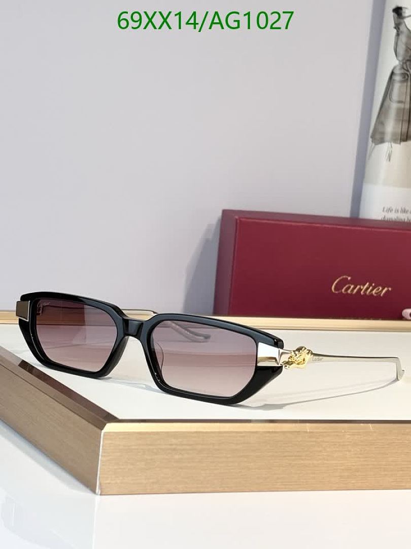 Cartier-Glasses Code: AG1027 $: 69USD