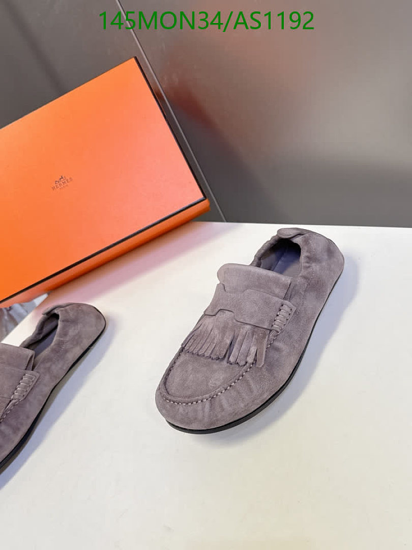 Hermes-Women Shoes Code: AS1192 $: 145USD