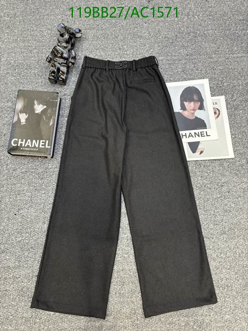 Chanel-Clothing Code: AC1571 $: 119USD