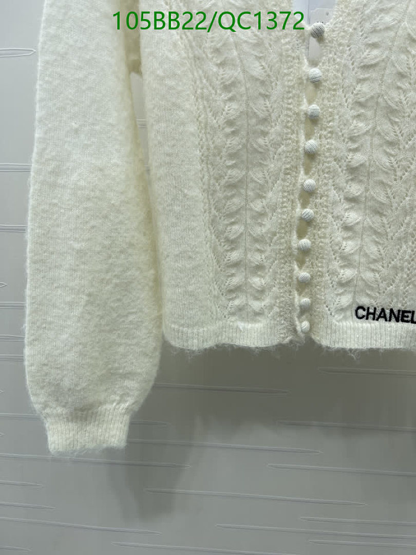 Chanel-Clothing Code: QC1372 $: 105USD