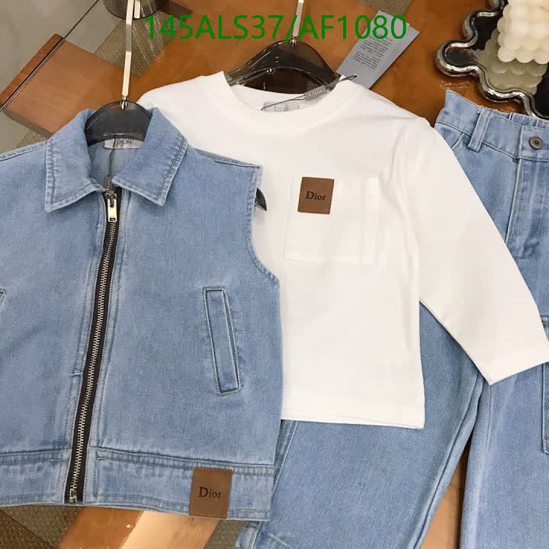 Dior-Clothing（Kids） Code: AF1080 $: 145USD
