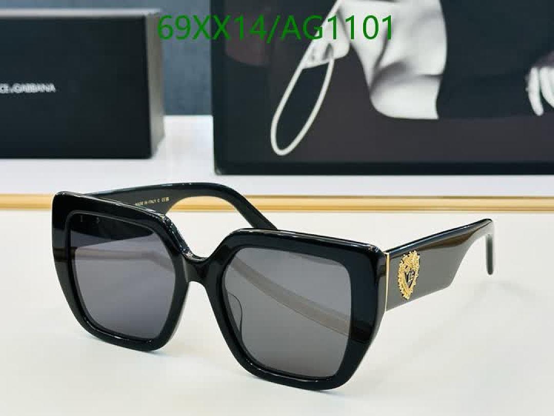 D&G-Glasses Code: AG1101 $: 69USD
