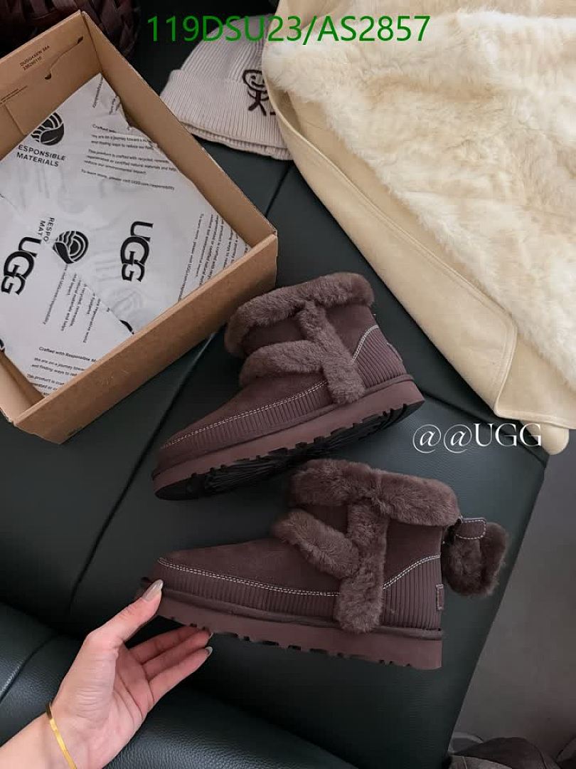 UGG-Women Shoes Code: AS2857 $: 119USD