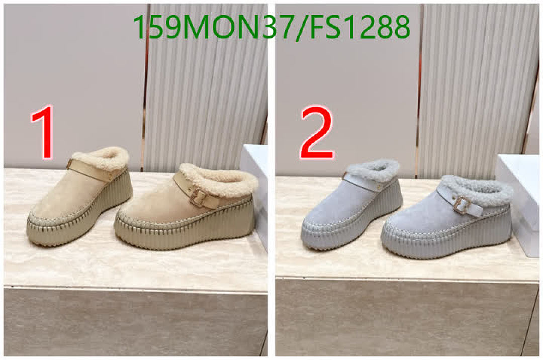 Chloe-Women Shoes Code: FS1288 $: 159USD