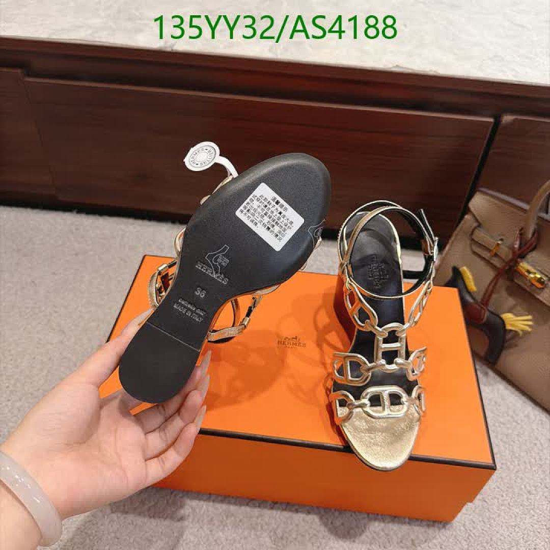 Hermes-Women Shoes Code: AS4188 $: 135USD