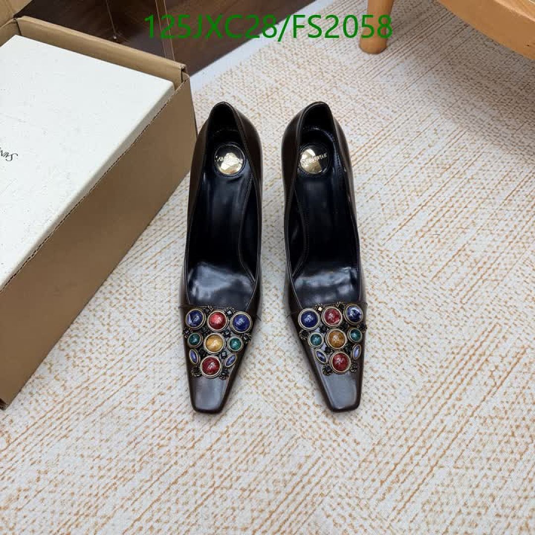 YSL-Women Shoes Code: FS2058 $: 125USD