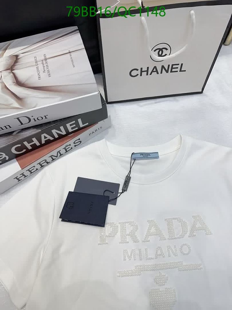 Prada-Clothing Code: QC1148 $: 79USD