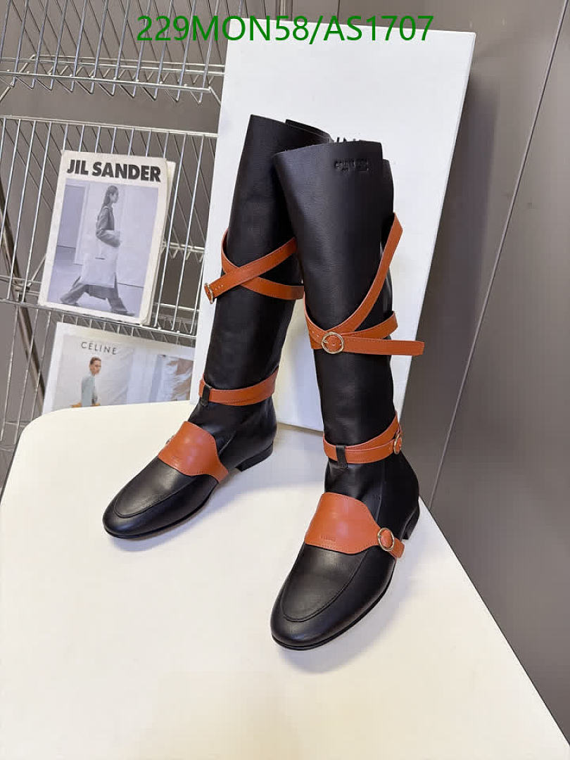 Celine-Women Shoes Code: AS1707 $: 229USD