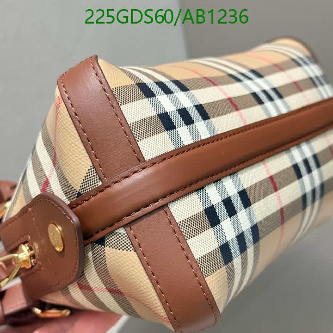 Burberry-BagsMirror Quality Code: AB1236 $: 225USD